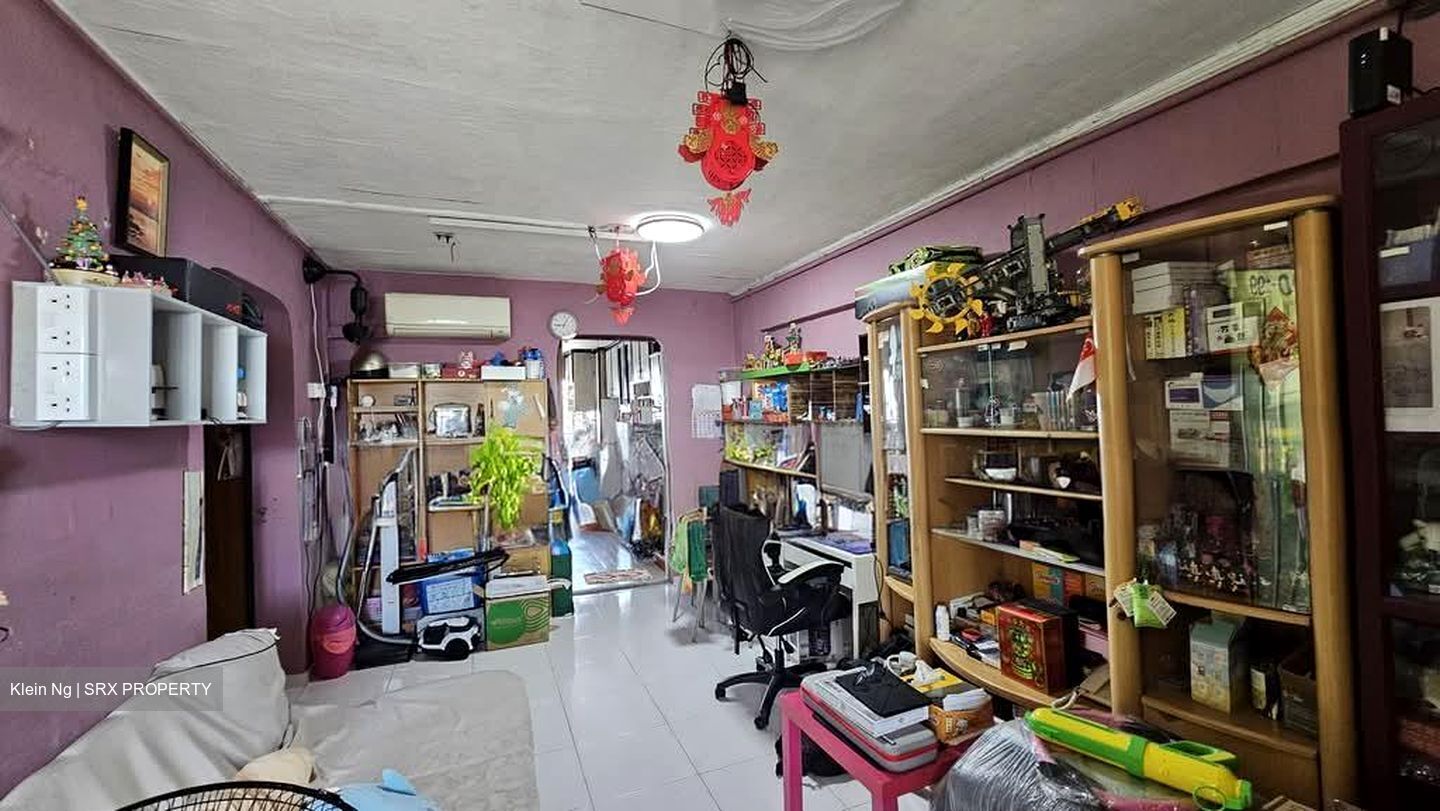 Blk 719 Khatib Spring (Yishun), HDB 3 Rooms #556045191